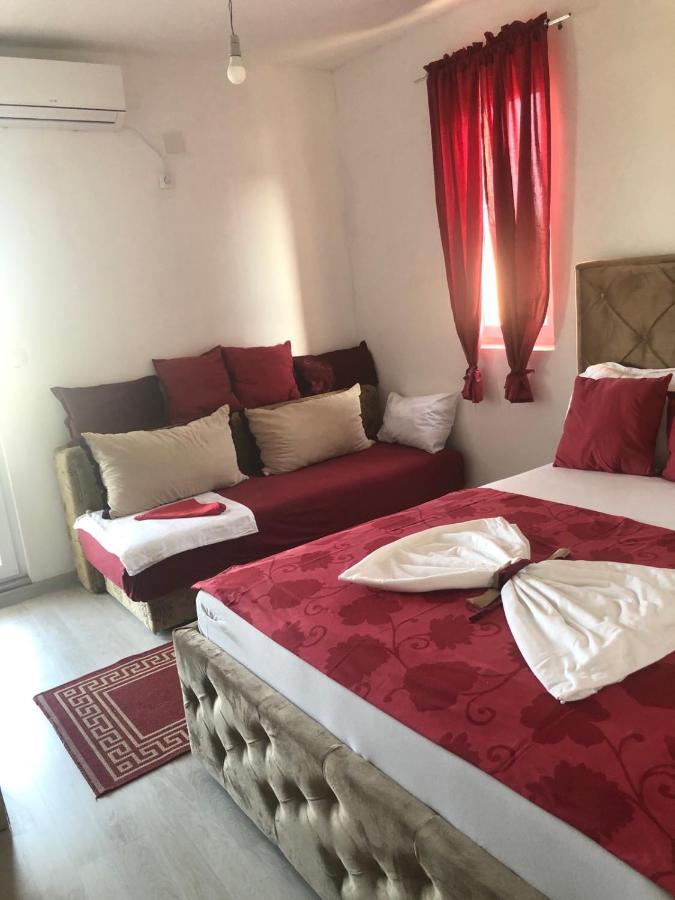 Apartments Daris Ulcinj Exterior foto
