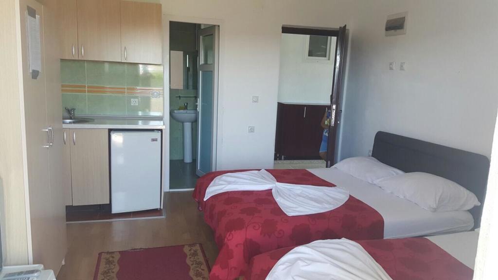 Apartments Daris Ulcinj Exterior foto