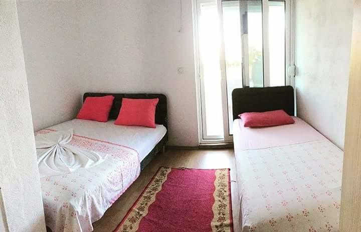 Apartments Daris Ulcinj Exterior foto