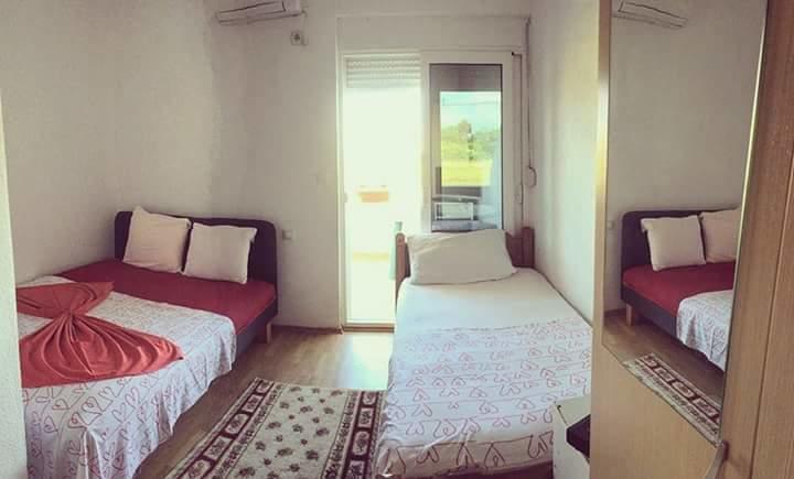 Apartments Daris Ulcinj Exterior foto