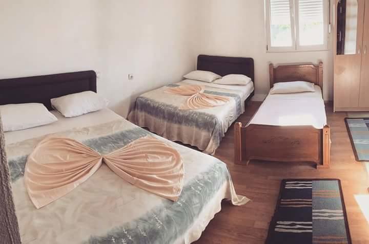 Apartments Daris Ulcinj Exterior foto