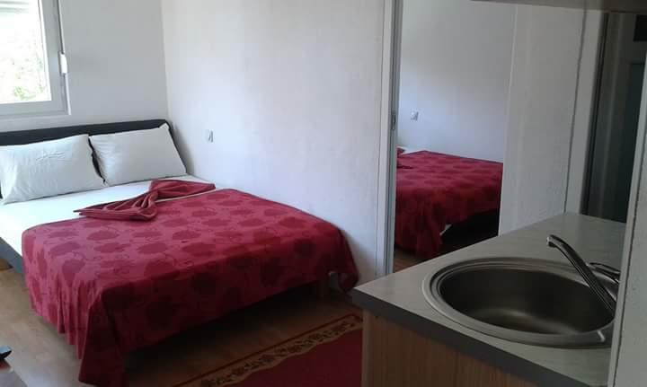 Apartments Daris Ulcinj Exterior foto