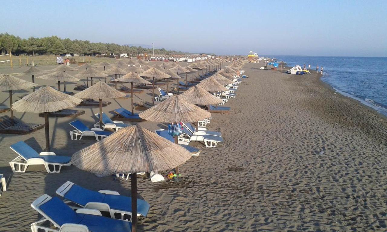 Apartments Daris Ulcinj Exterior foto